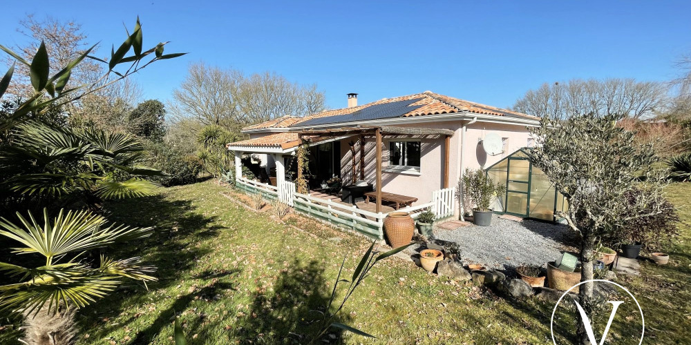 maison à STE COLOMBE (40700)